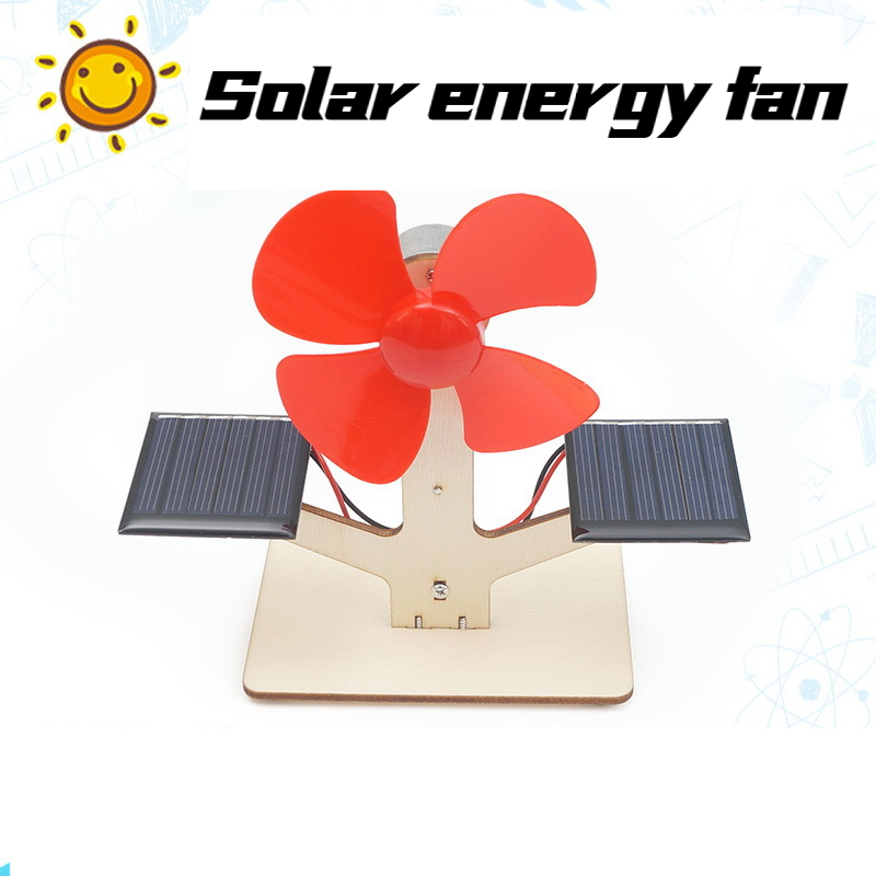 Solar Fan Power Generation Tec - Renewable Energy Model 评论和价格