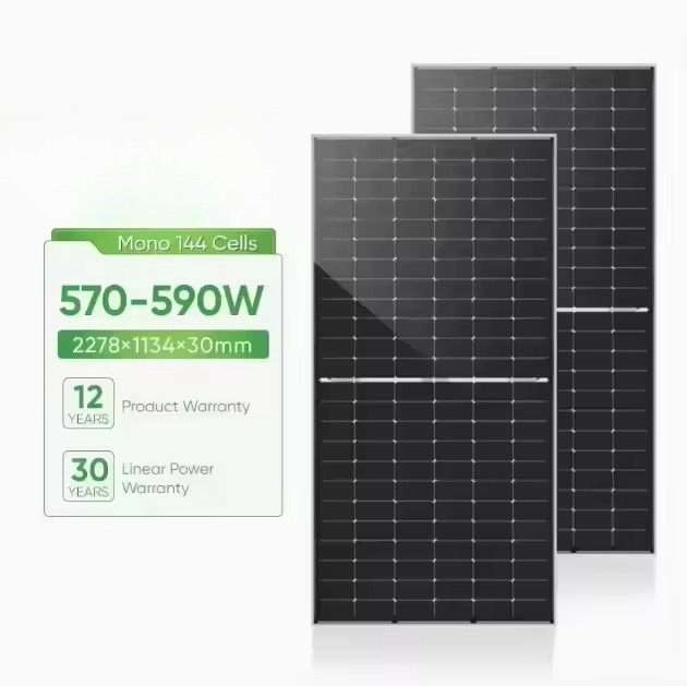Jinko Solar Panel 590W N-type  - Jinko Solar Panel N-Type 评论和价格