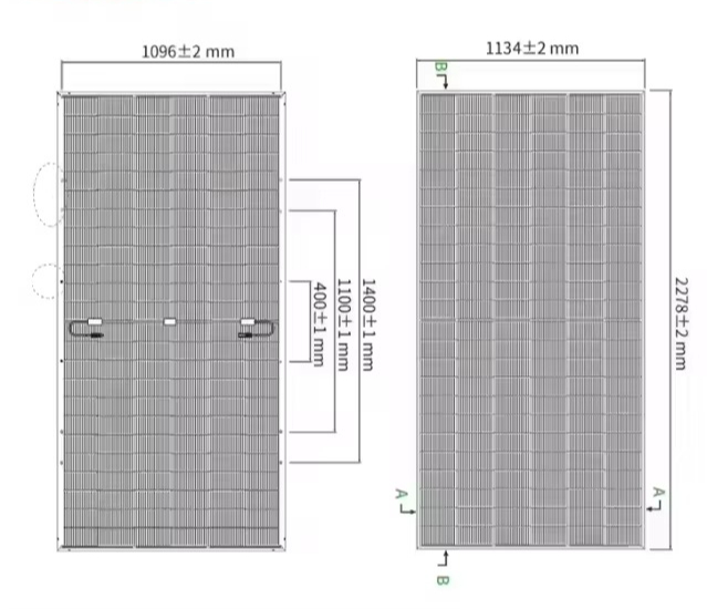 Jinko Solar Panel 590W N-type  - Jinko Solar Panel N-Type 评论和价格