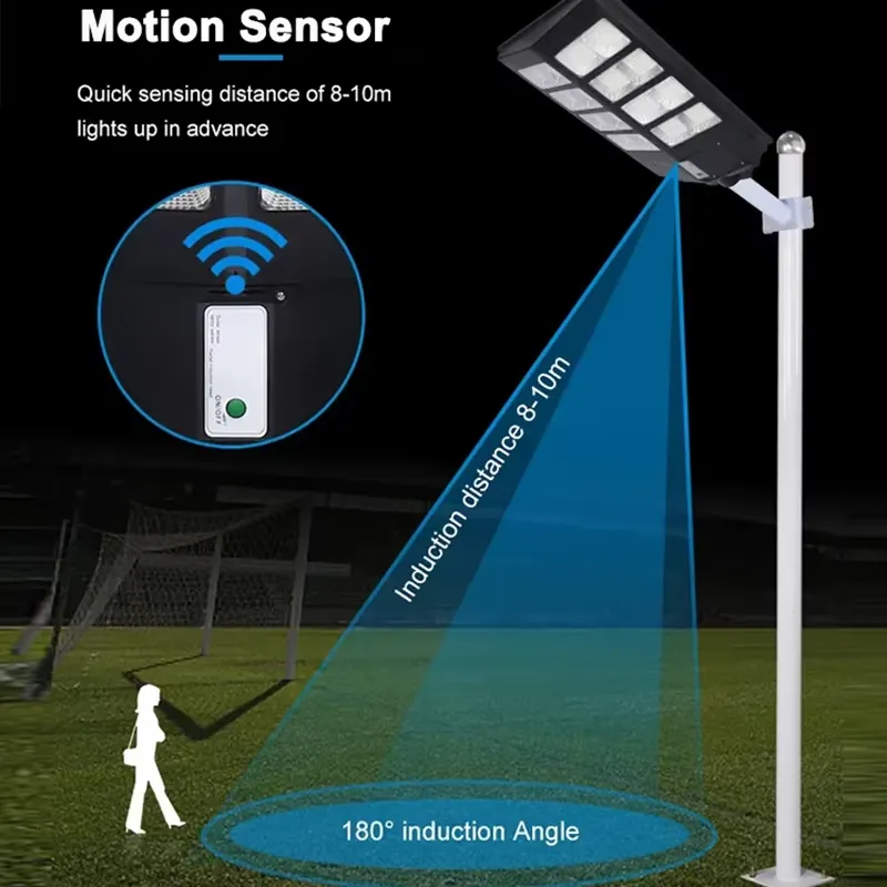 9W Solar LED Street Light Outd - Solar Street Light Led 评论和价格
