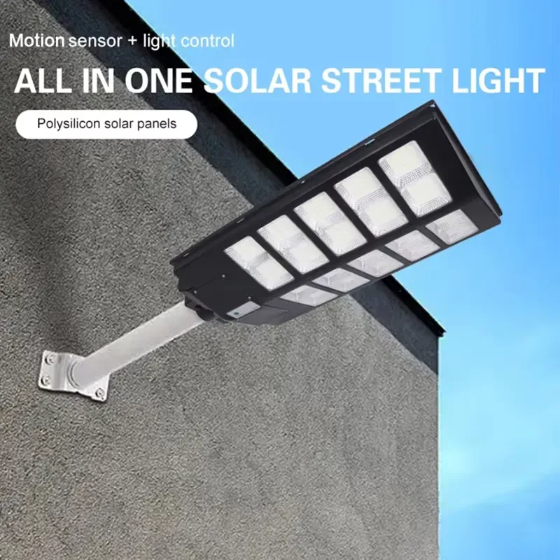 9W Solar LED Street Light Outd - Solar Street Light Led 评论和价格