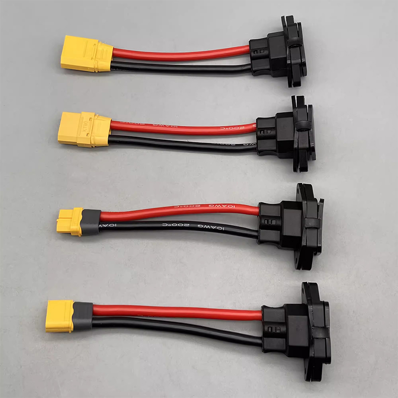 XT60/XT90 Male Female Plug to  - Renewable Energy Infrastructure 评论和价格
