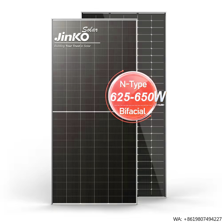 Ready stock Jinko JKM625-650N- - Jinko Solar Panel N-Type 评论和价格