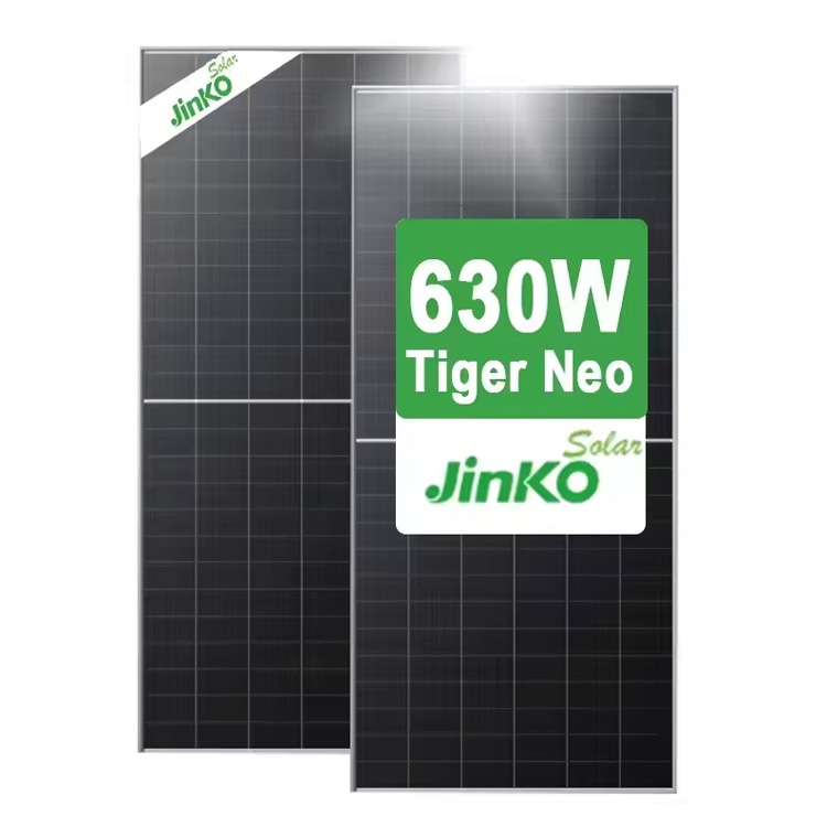 Ready stock Jinko JKM625-650N- - Jinko Solar Panel N-Type 评论和价格