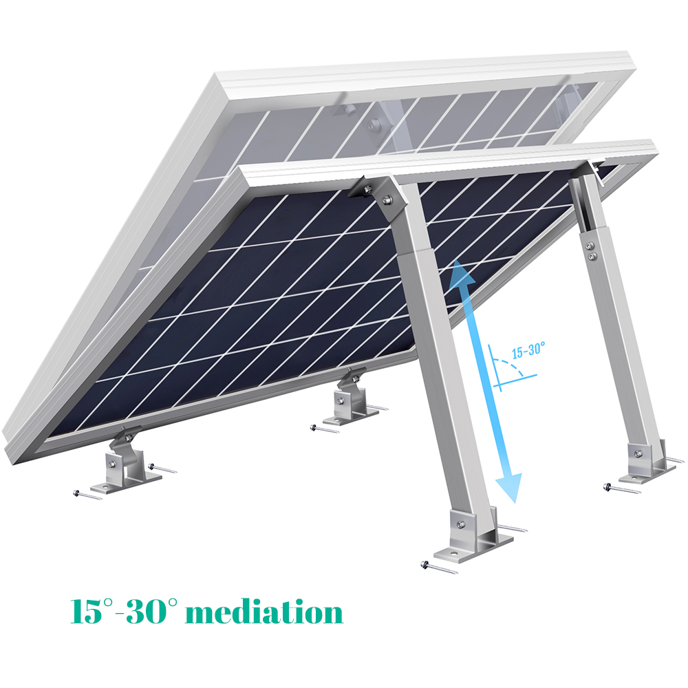 Adjustable Solar Panel Mountin - Solar Panel Tilt Mount 评论和价格