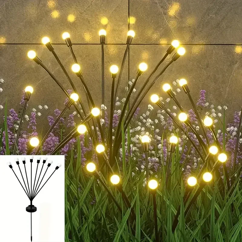 Outdoor Solar Pathway Light Wa - Solar Street Light Led 评论和价格