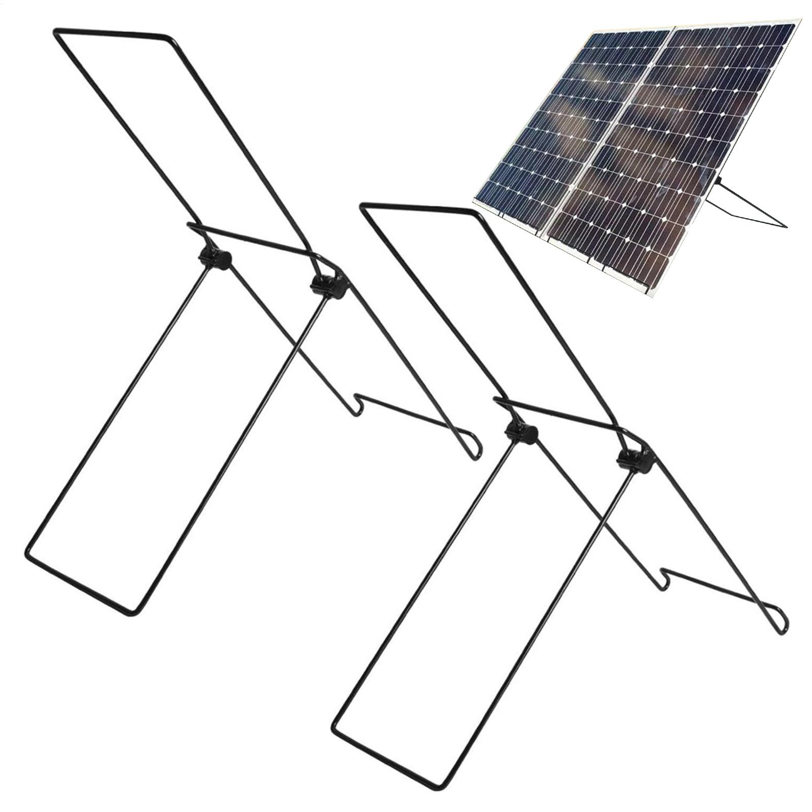 2pcs Solar Panel Tilt Mount Br - Solar Panel Tilt Mount 评论和价格