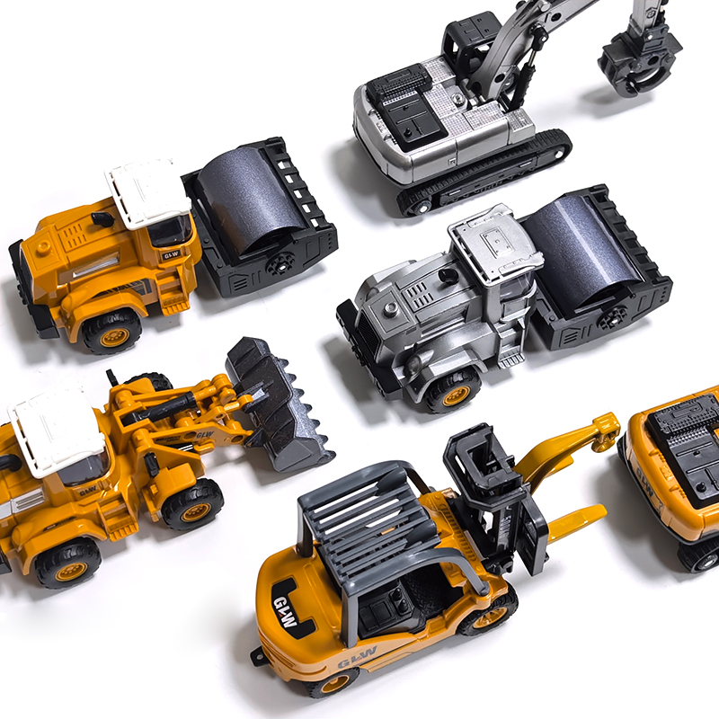1:70 Engineering Diecast Model - Renewable Energy Model 评论和价格
