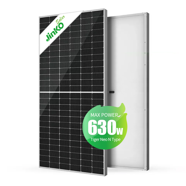 Jinko n Type Pv Module 610 Wat - Jinko Solar Panel N-Type 评论和价格