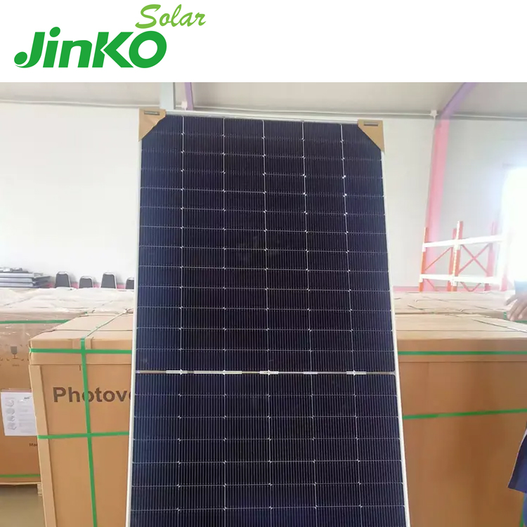 Jinko n Type Pv Module 610 Wat - Jinko Solar Panel N-Type 评论和价格