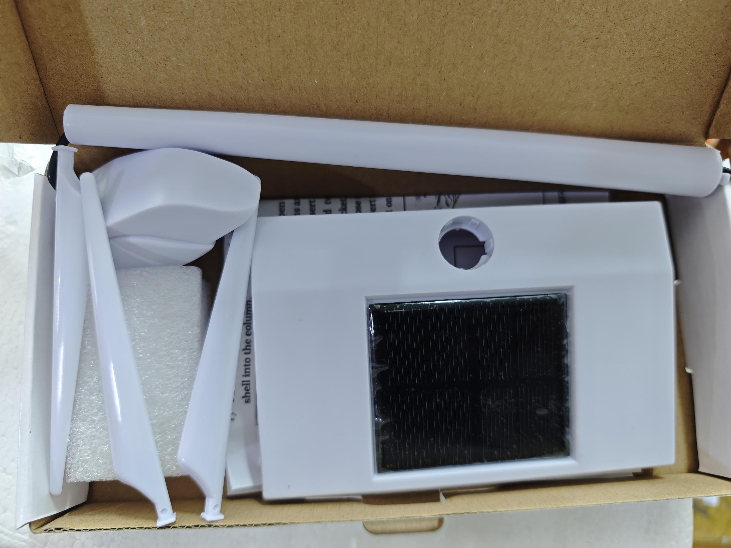 2 in 1 Solar Wind Generator Mo - Renewable Energy Model 评论和价格