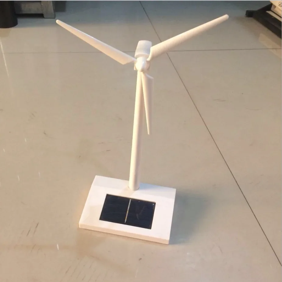 2 in 1 Solar Wind Generator Mo - Renewable Energy Model 评论和价格