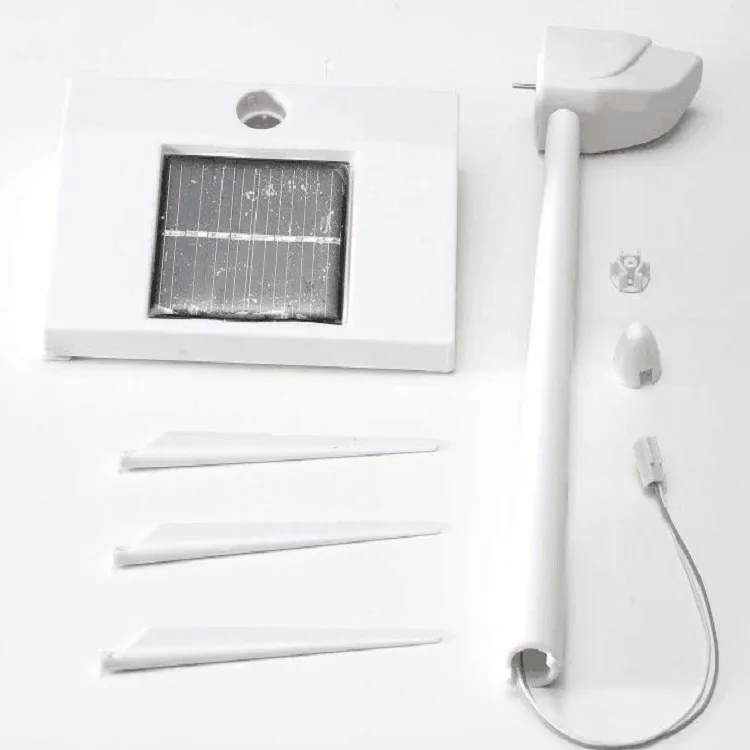 2 in 1 Solar Wind Generator Mo - Renewable Energy Model 评论和价格