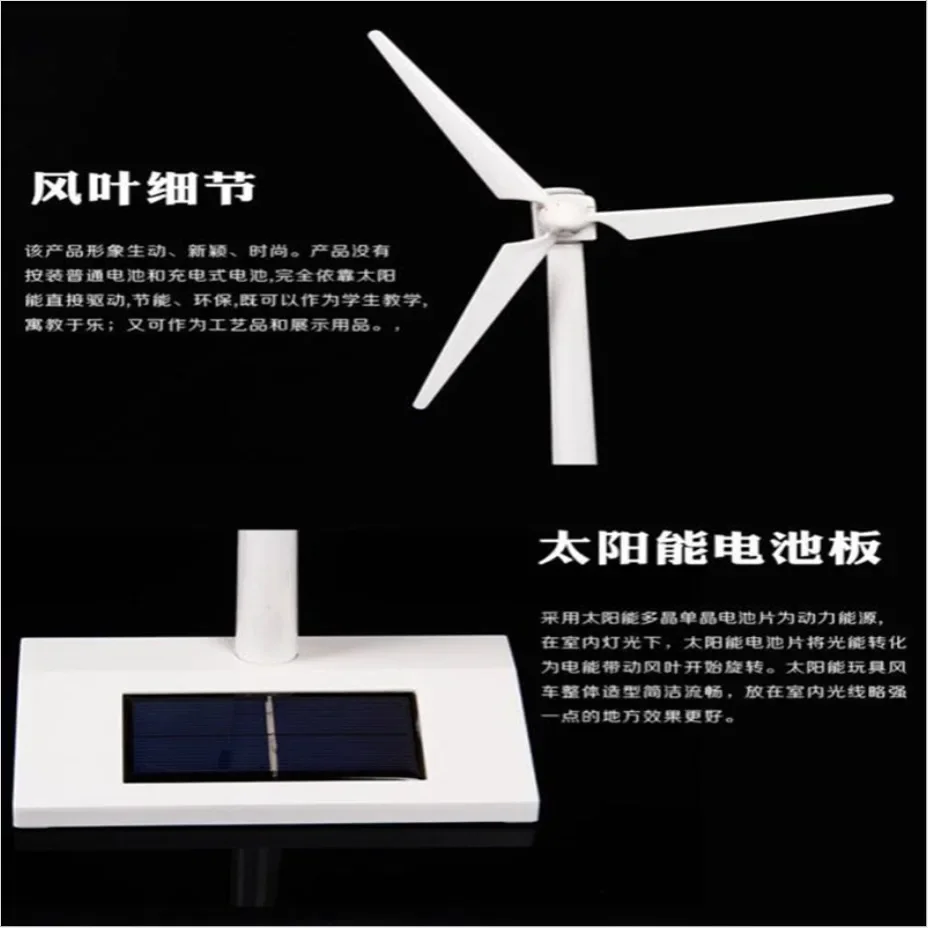 2 in 1 Solar Wind Generator Mo - Renewable Energy Model 评论和价格