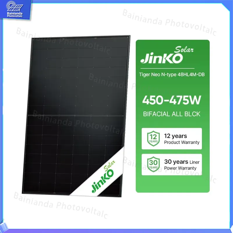 Jinko 30-Year N-Type Monocryst - Jinko Solar Panel N-Type 评论和价格