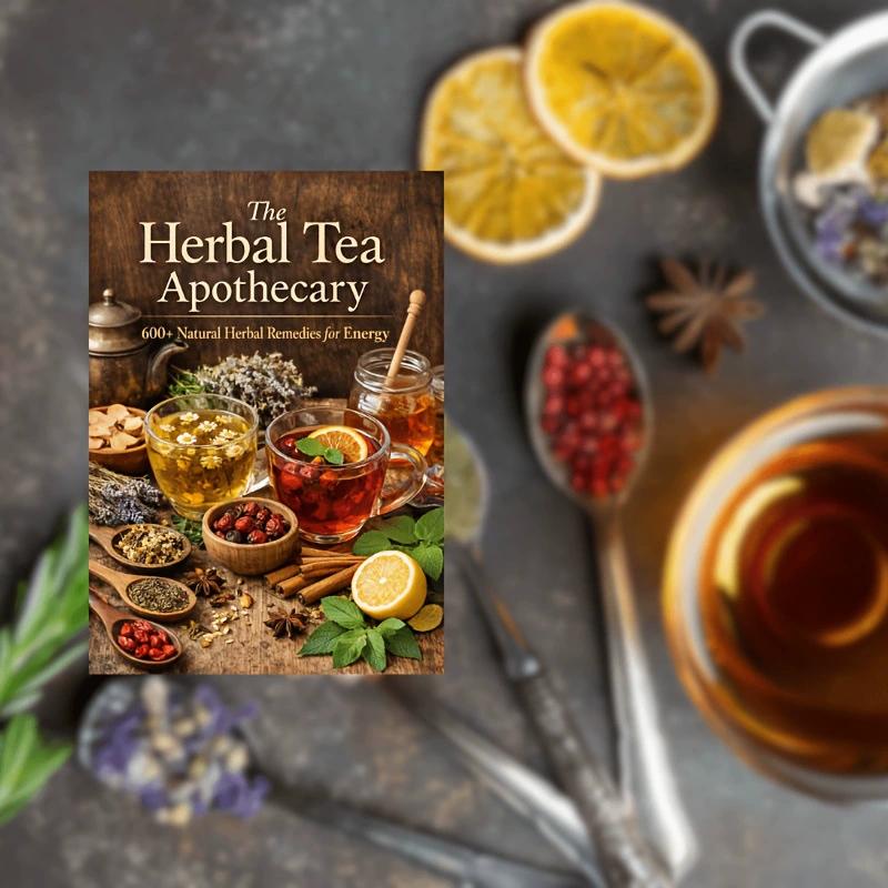 The Herbal Tea Apothecary Book - Renewable Energy Handbook 评论和价格
