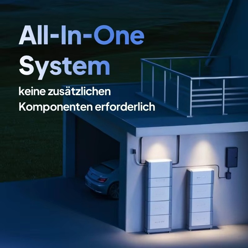 Battery Inverter All in One 10 - Renewable Energy Generation 评论和价格