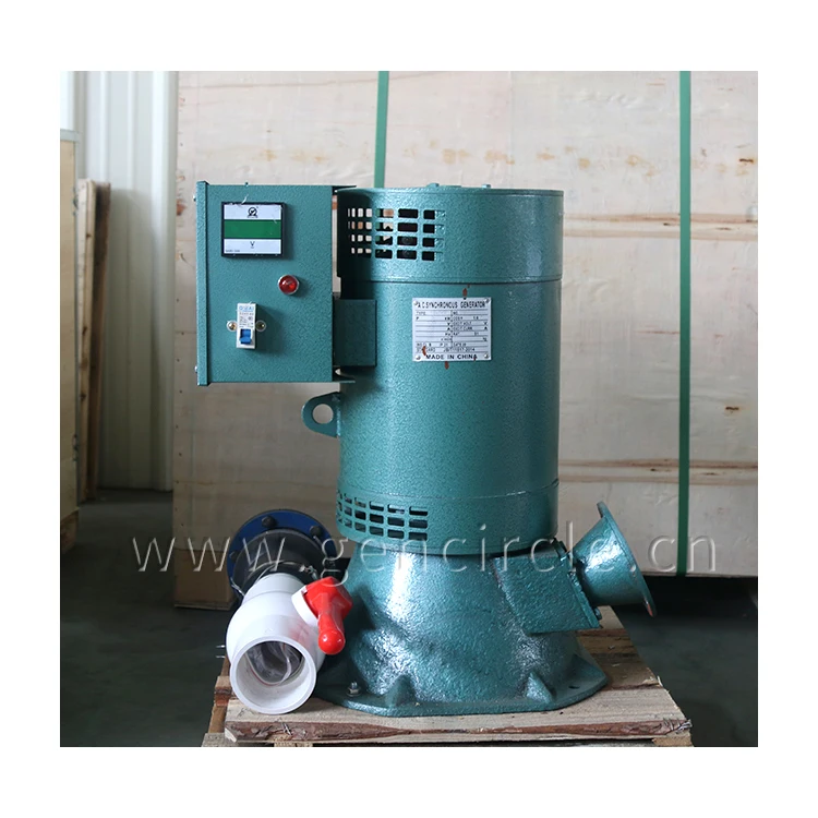 5kw 8kw 10kw Micro Turgo Turbi - Renewable Energy Generation 评论和价格