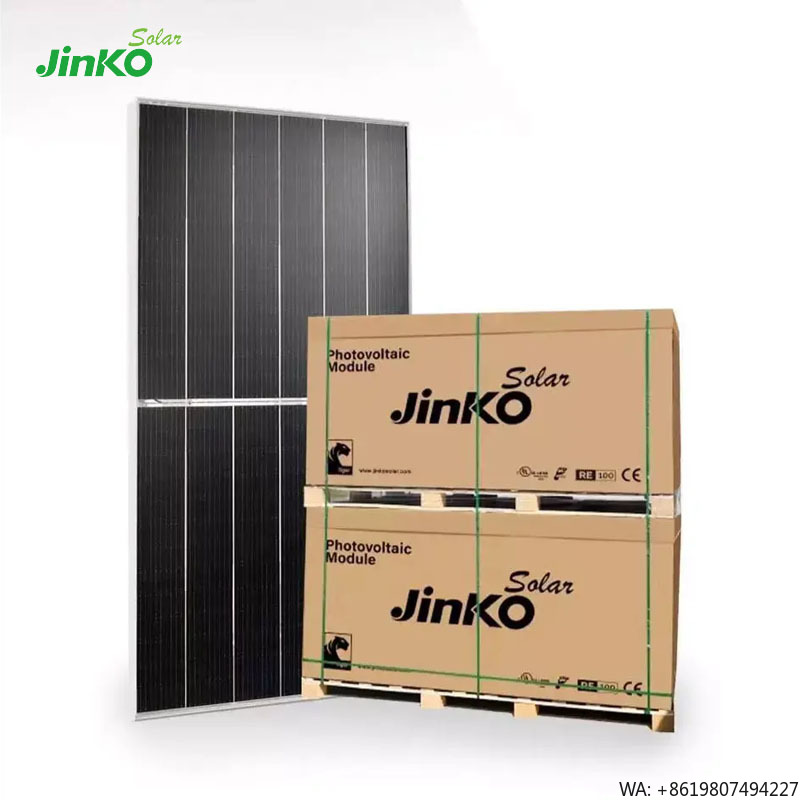 A-grade Jinko Solar Panel Tige - Jinko Solar Panel N-Type 评论和价格