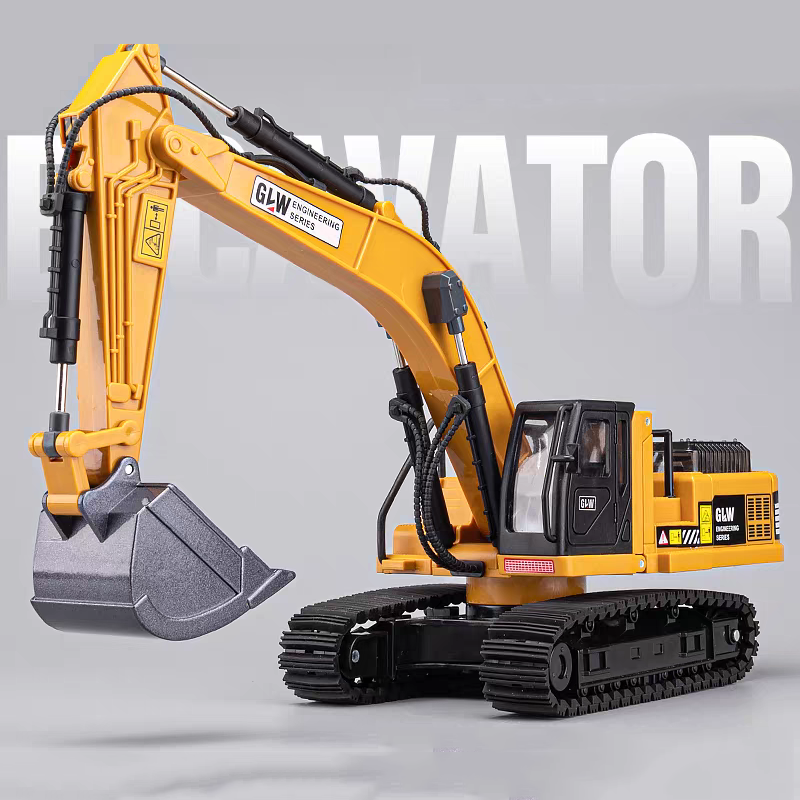 Excavator Classic Alloy+Plasti - Renewable Energy Model 评论和价格