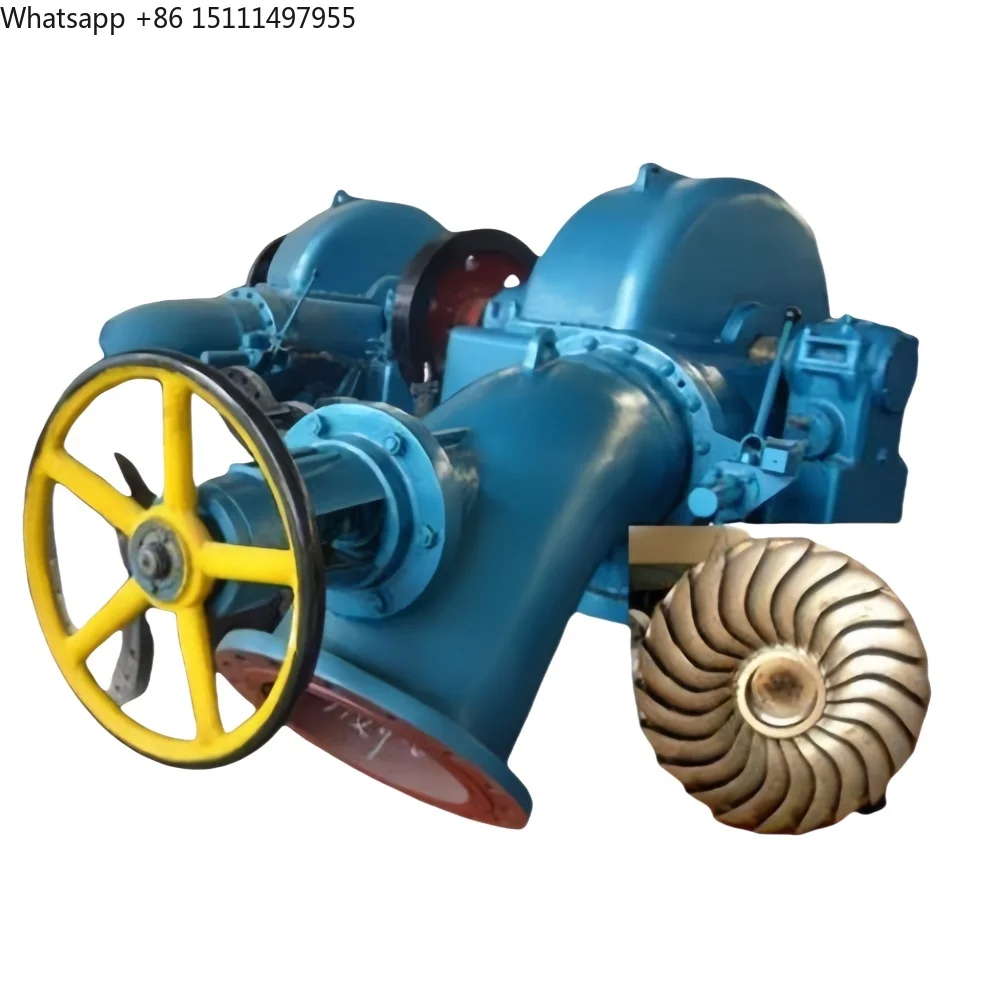 Micro Pelton Francis Impulse H - Renewable Energy Generation 评论和价格