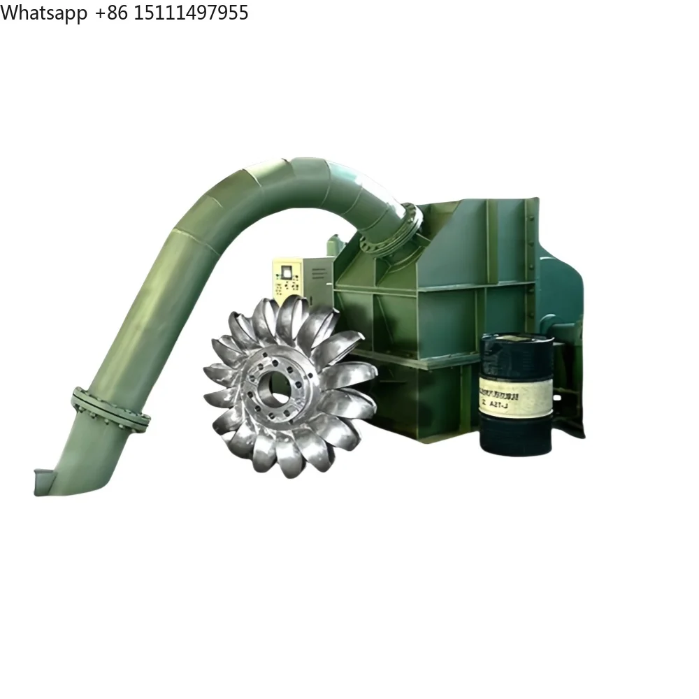 Micro Pelton Francis Impulse H - Renewable Energy Generation 评论和价格