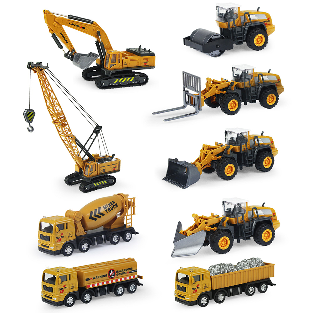 9 Styles Alloy Engineering Die - Renewable Energy Model 评论和价格