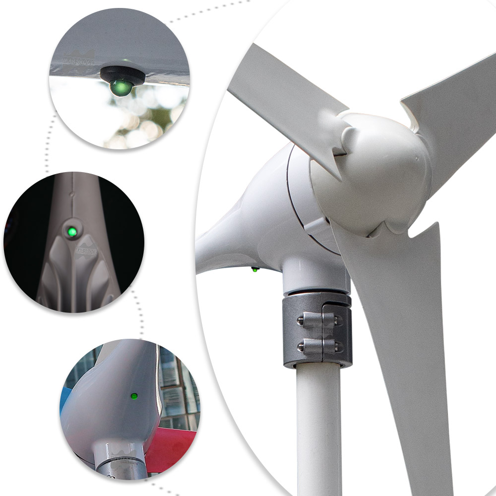 High Quality AC 12V 24V 400W W - Renewable Energy Model 评论和价格
