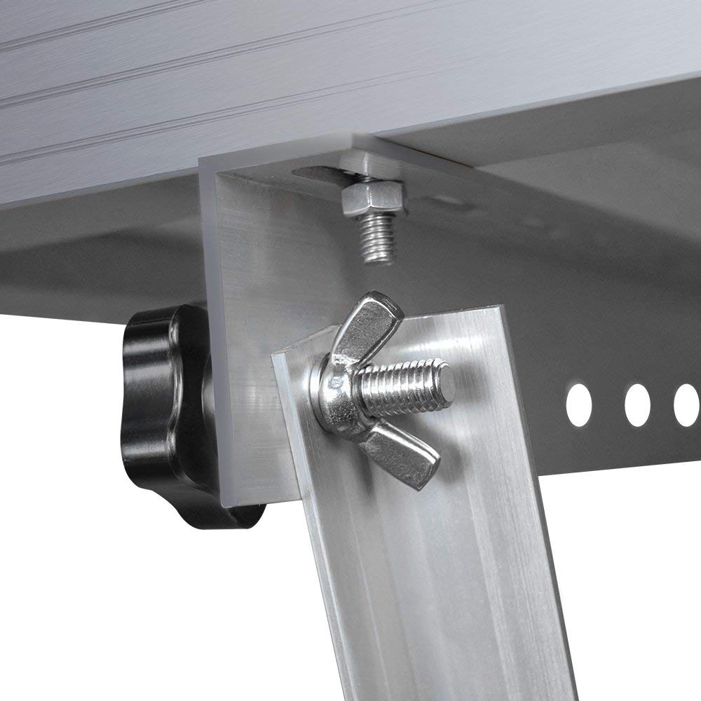 Renogy 28in Adjustable Solar P - Solar Panel Tilt Mount 评论和价格