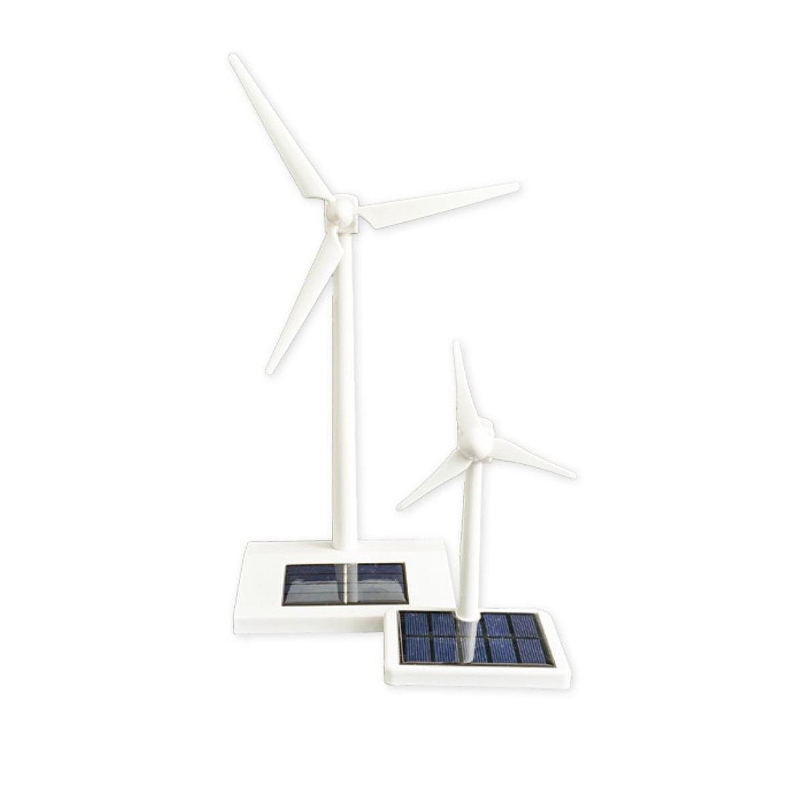 DIY Solar Powered Windmill Mod - Renewable Energy Model 评论和价格