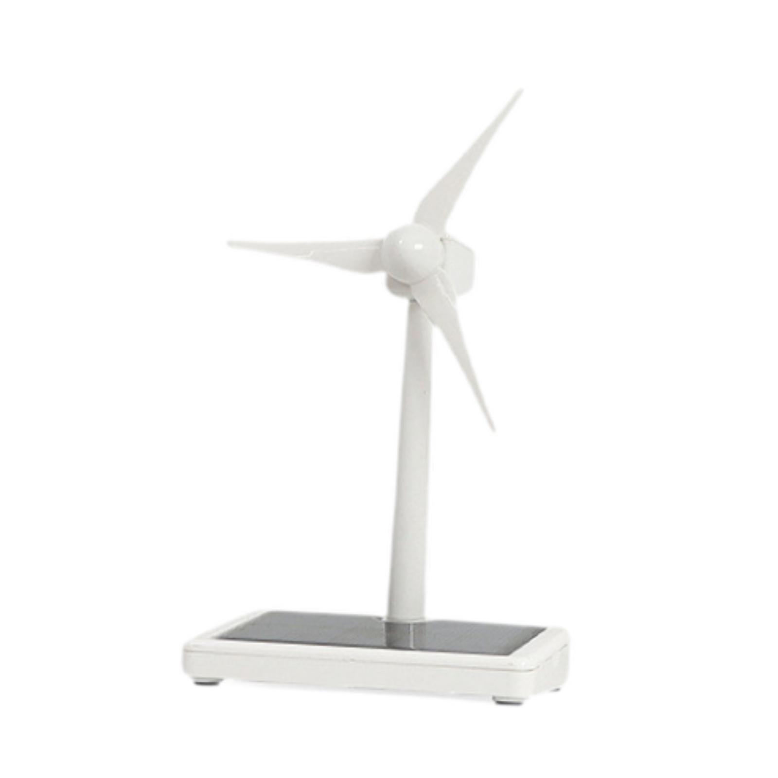 DIY Solar Powered Windmill Mod - Renewable Energy Model 评论和价格