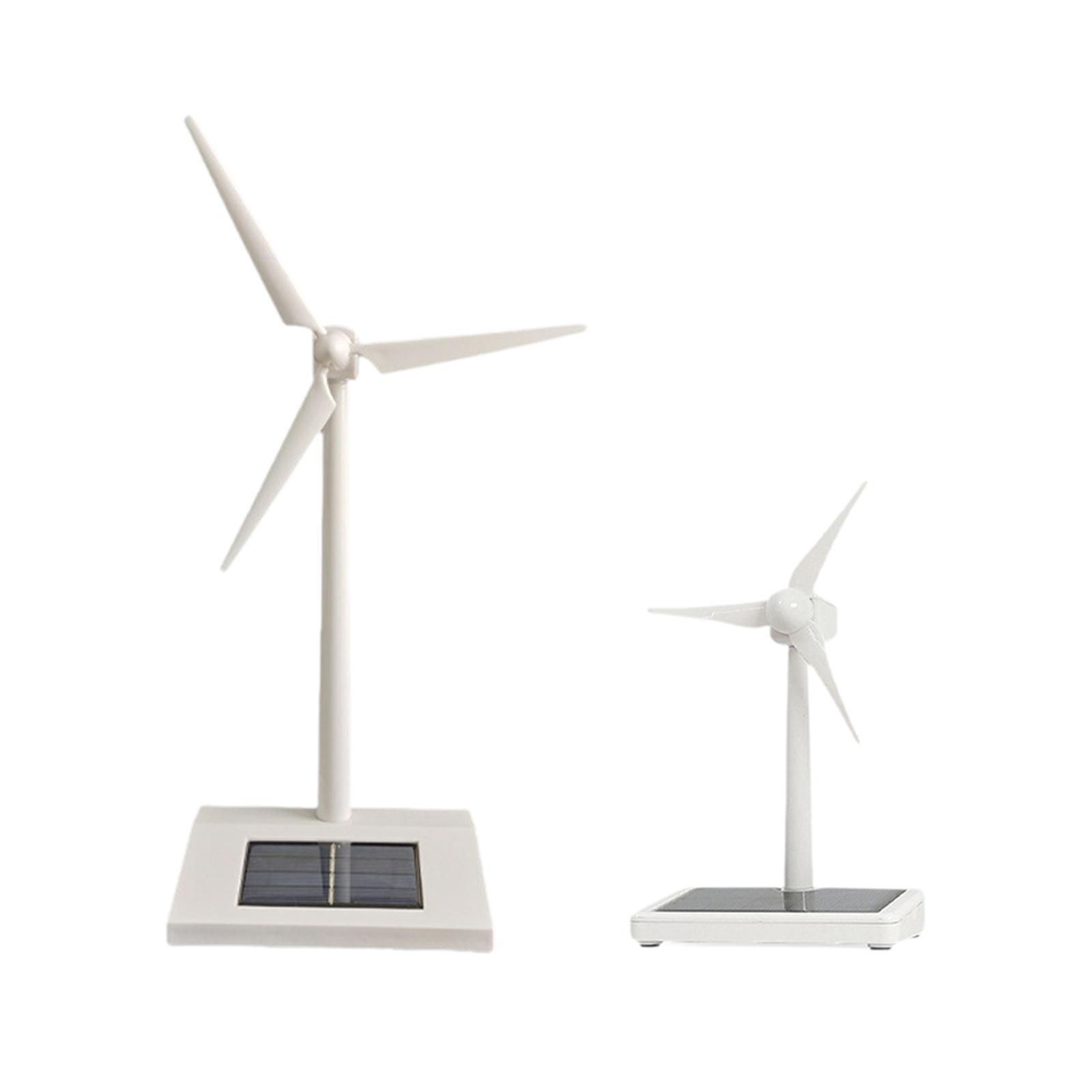 DIY Solar Powered Windmill Mod - Renewable Energy Model 评论和价格