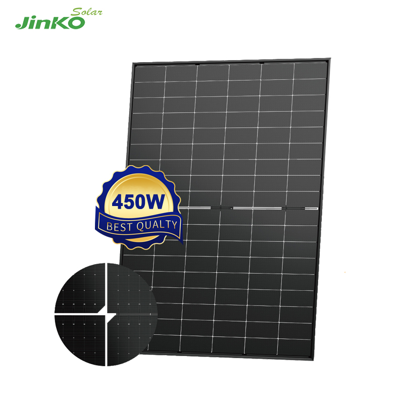 Jinko Tiger Neo 425-450 Watt 5 - Jinko Solar Panel N-Type 评论和价格
